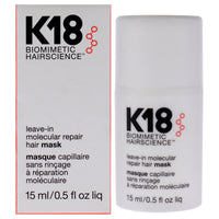 K18 Hair Leave-In Molecular Repair Hair Mask