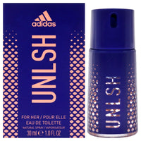 Adidas Unlsh Women EDT Spray