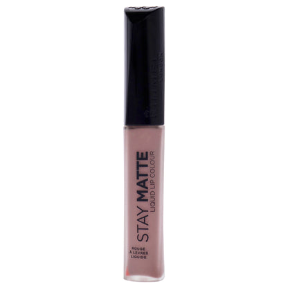 Rimmel London Stay Matte Liquid Lip Color