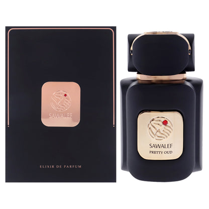 Pretty Oud
