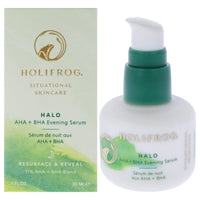 Halo AHA Plus BHA Evening Serum