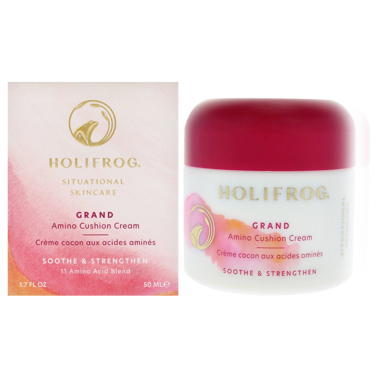 Grand Amino Cushion Cream