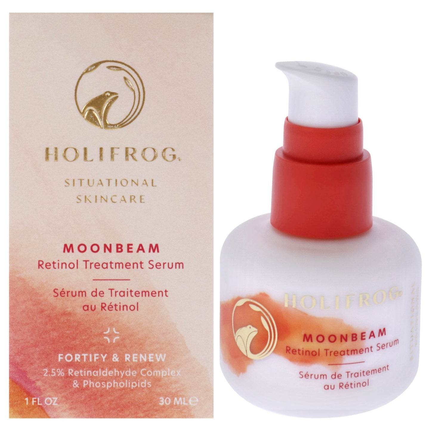 Moonbeam Retinol Treatment Serum