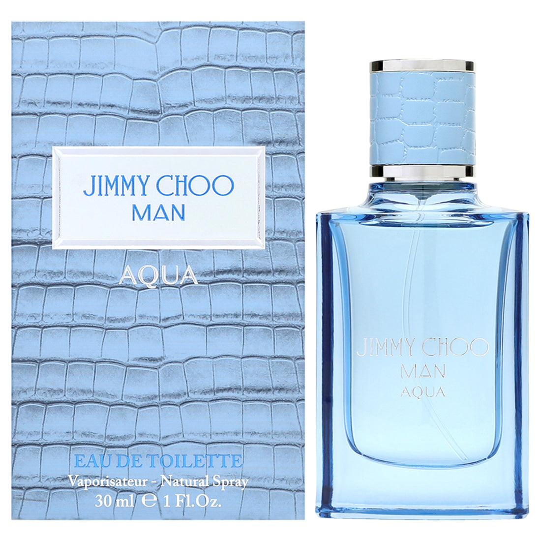 Jimmy Choo Jimmy Choo Aqua Men EDT Spray