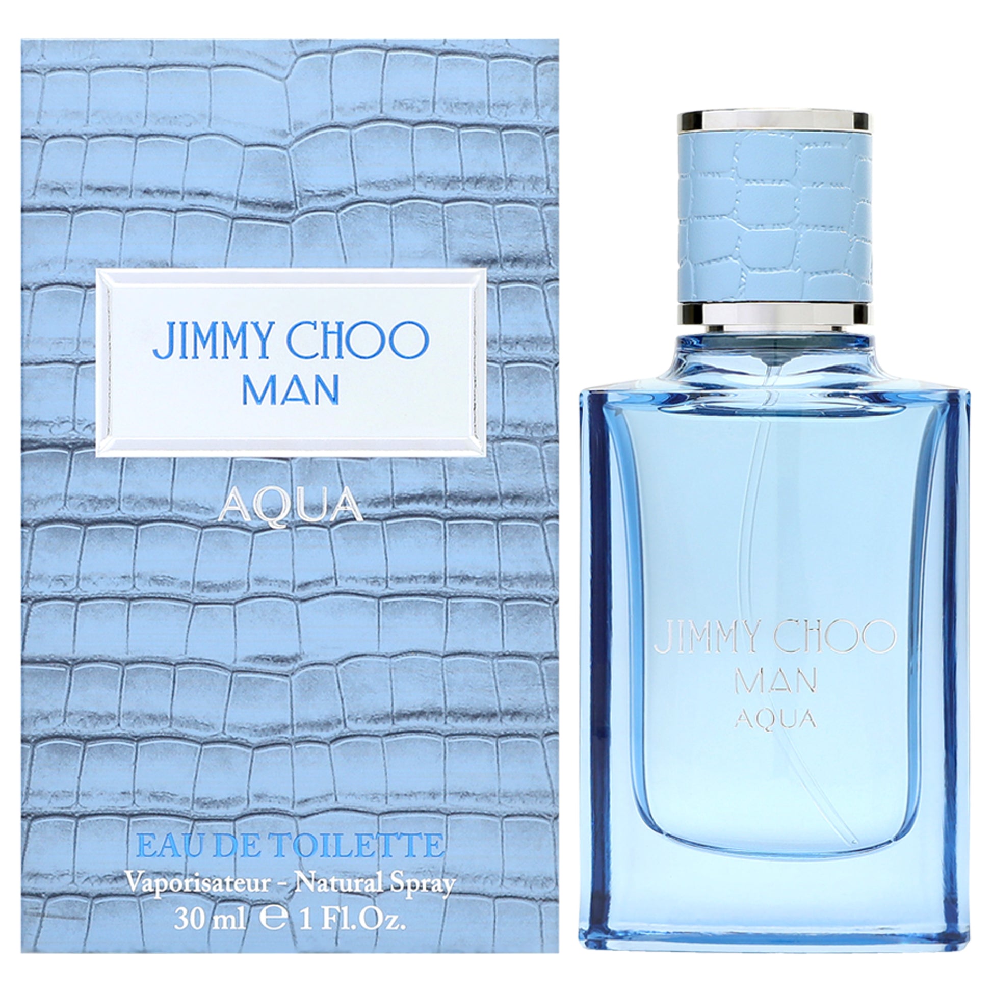Jimmy Choo Jimmy Choo Aqua Men EDT Spray