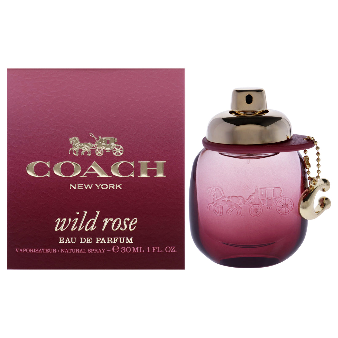 Coach Coach Wild Rose Women EDP Spray
