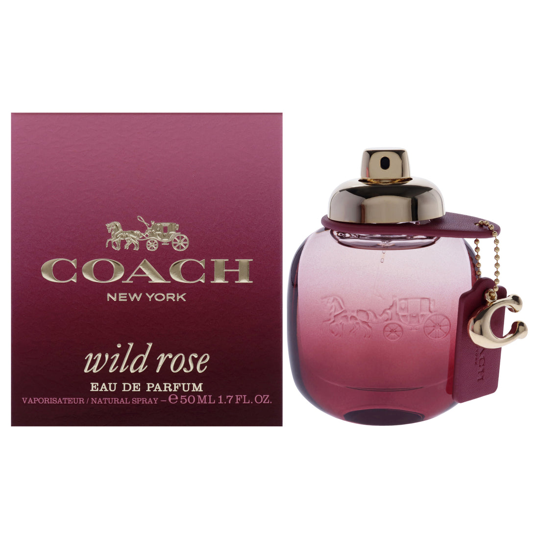 Coach Coach Wild Rose Women EDP Spray