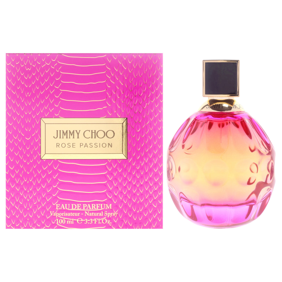 Jimmy Choo Rose Passion Women EDP Spray