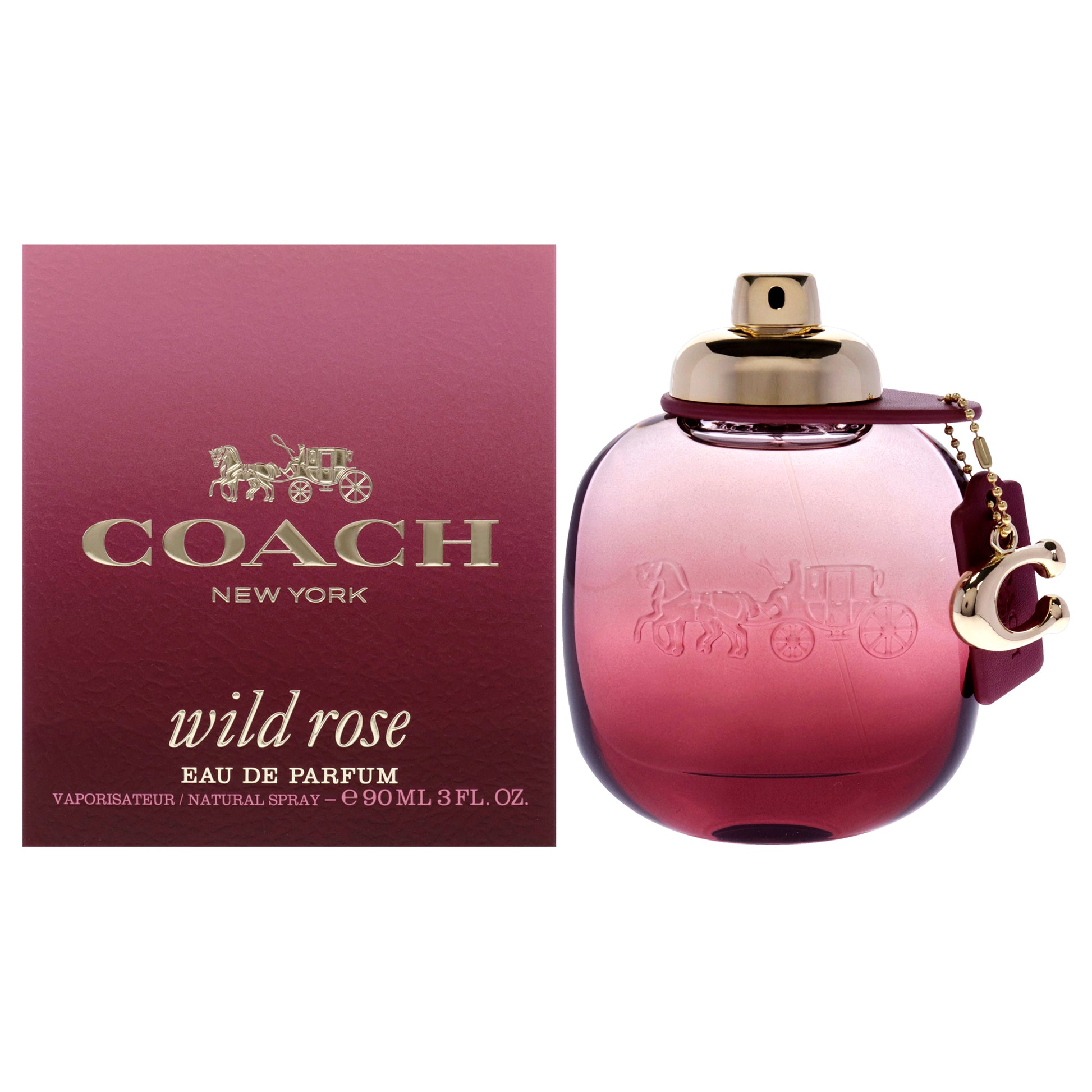 Coach Coach Wild Rose Women EDP Spray