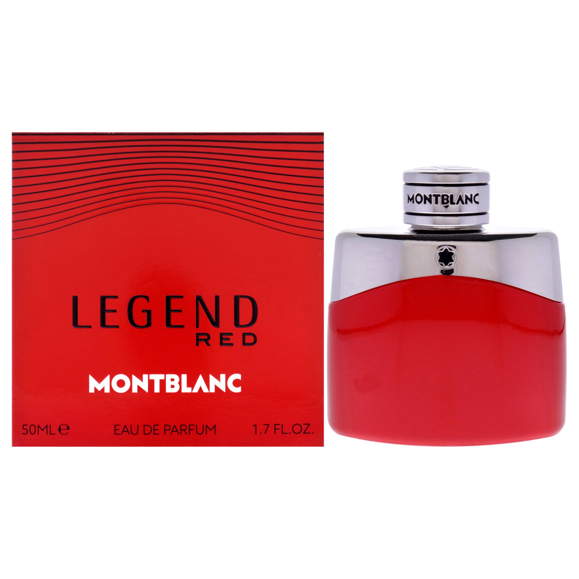 Mont Blanc Legend Red Men EDP Spray
