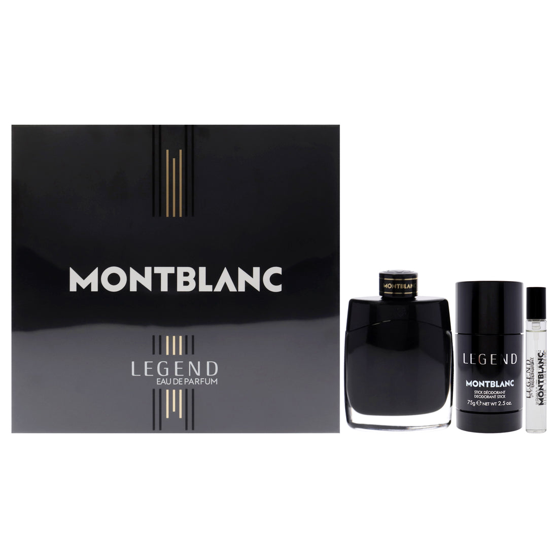 Mont Blanc Legend