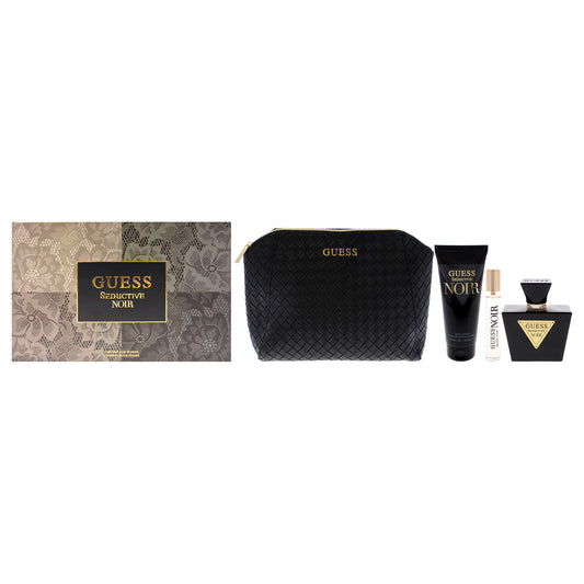 Guess Seductive Noir Gift Set