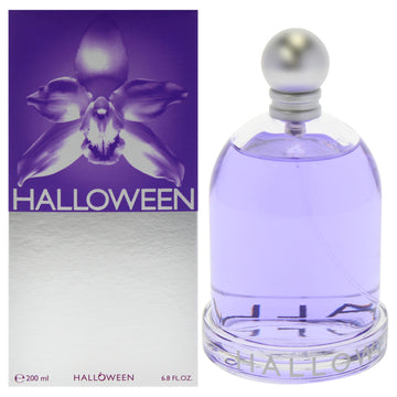 Halloween by J. Del Pozo for Women - 6.8 oz EDT Spray