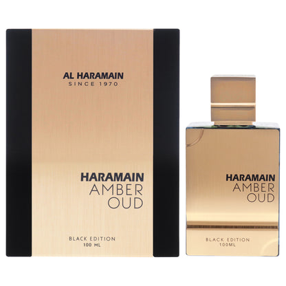 Amber Oud - Black Edition - DISCO