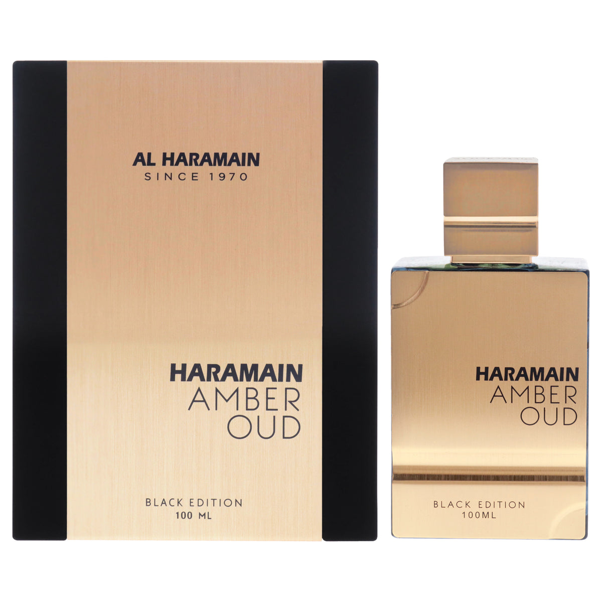 Amber Oud - Black Edition - DISCO