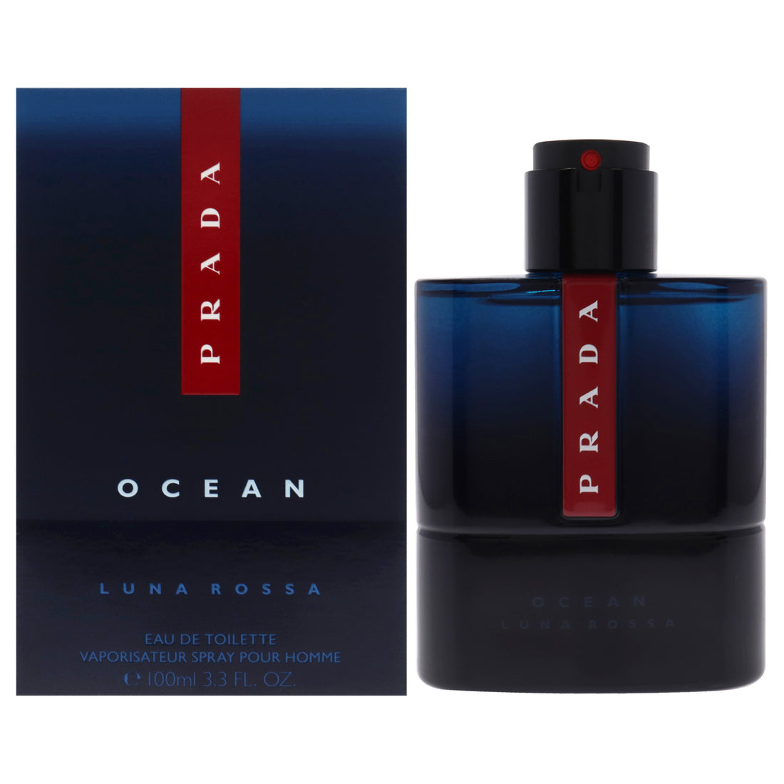 Prada Luna Rossa Ocean Men EDT Spray
