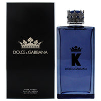 Dolce and Gabbana K Men EDP Spray