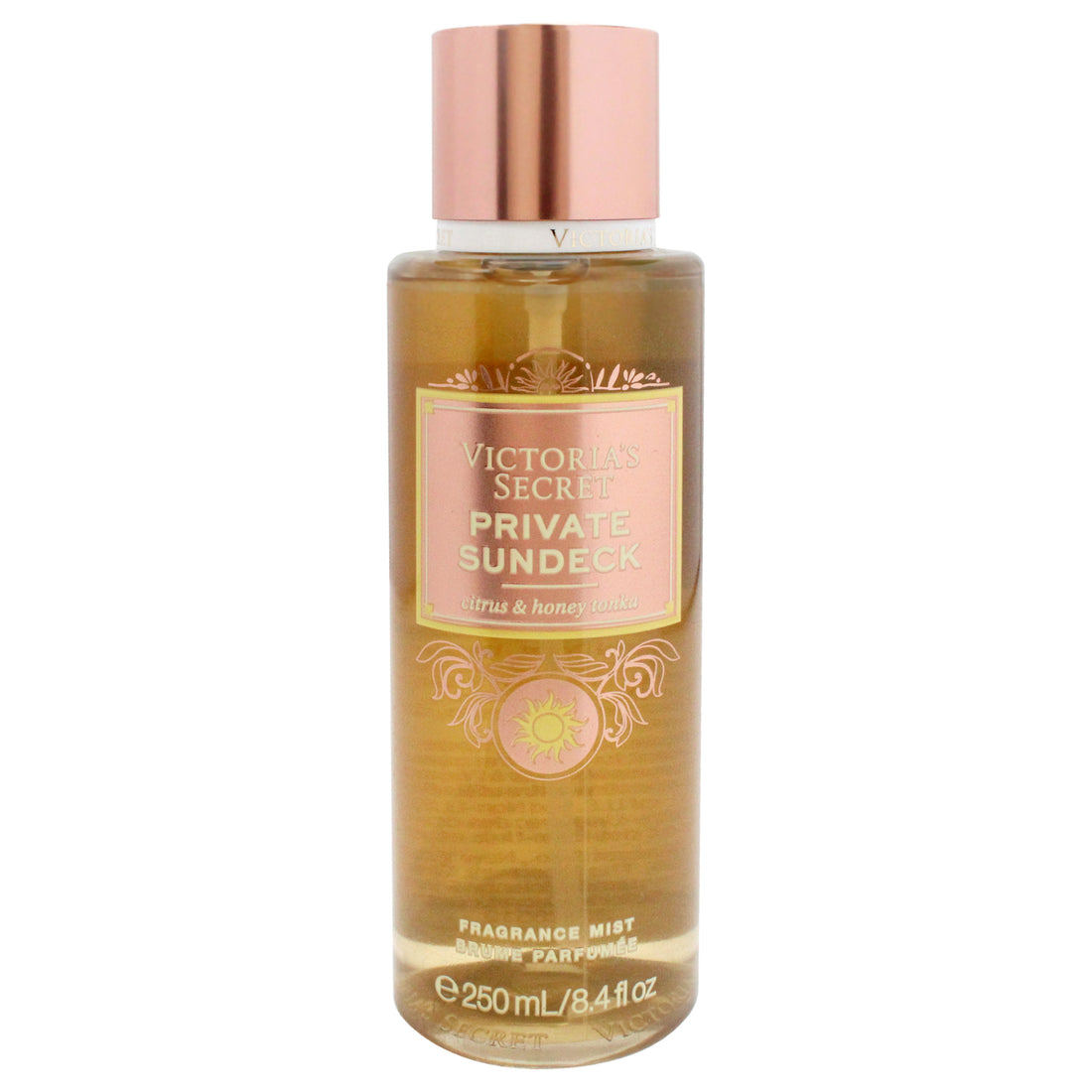 Private Sundeck by Victorias Secret for Women - 8.4 oz Fragrance Mist