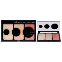 Full Spectrum Sculpt Expert Cheek Palette- FS100