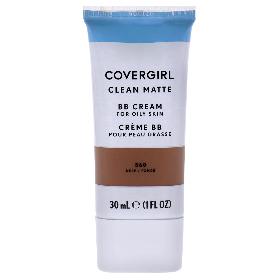 Clean Matte BB Cream For Oily Skin - 560 Deep