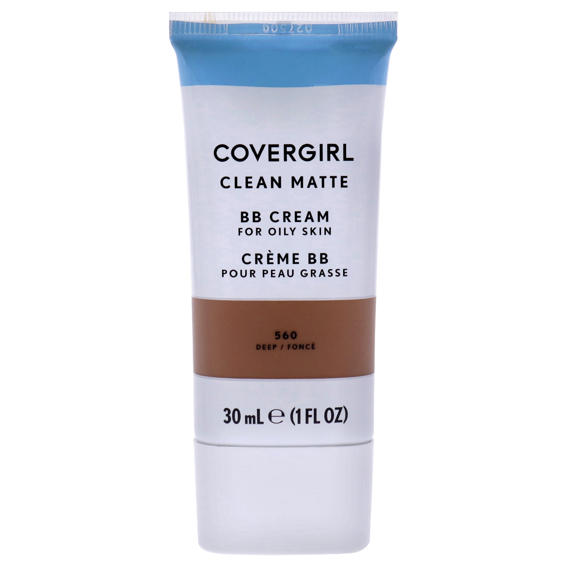 Clean Matte BB Cream For Oily Skin - 560 Deep