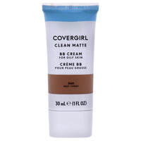 Clean Matte BB Cream For Oily Skin - 560 Deep