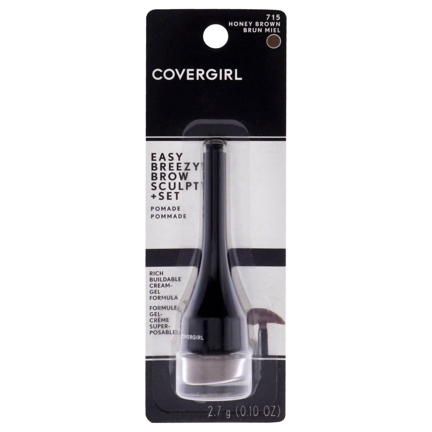 CoverGirl Easy Breezy Brow Sculpt Plus Pomade
