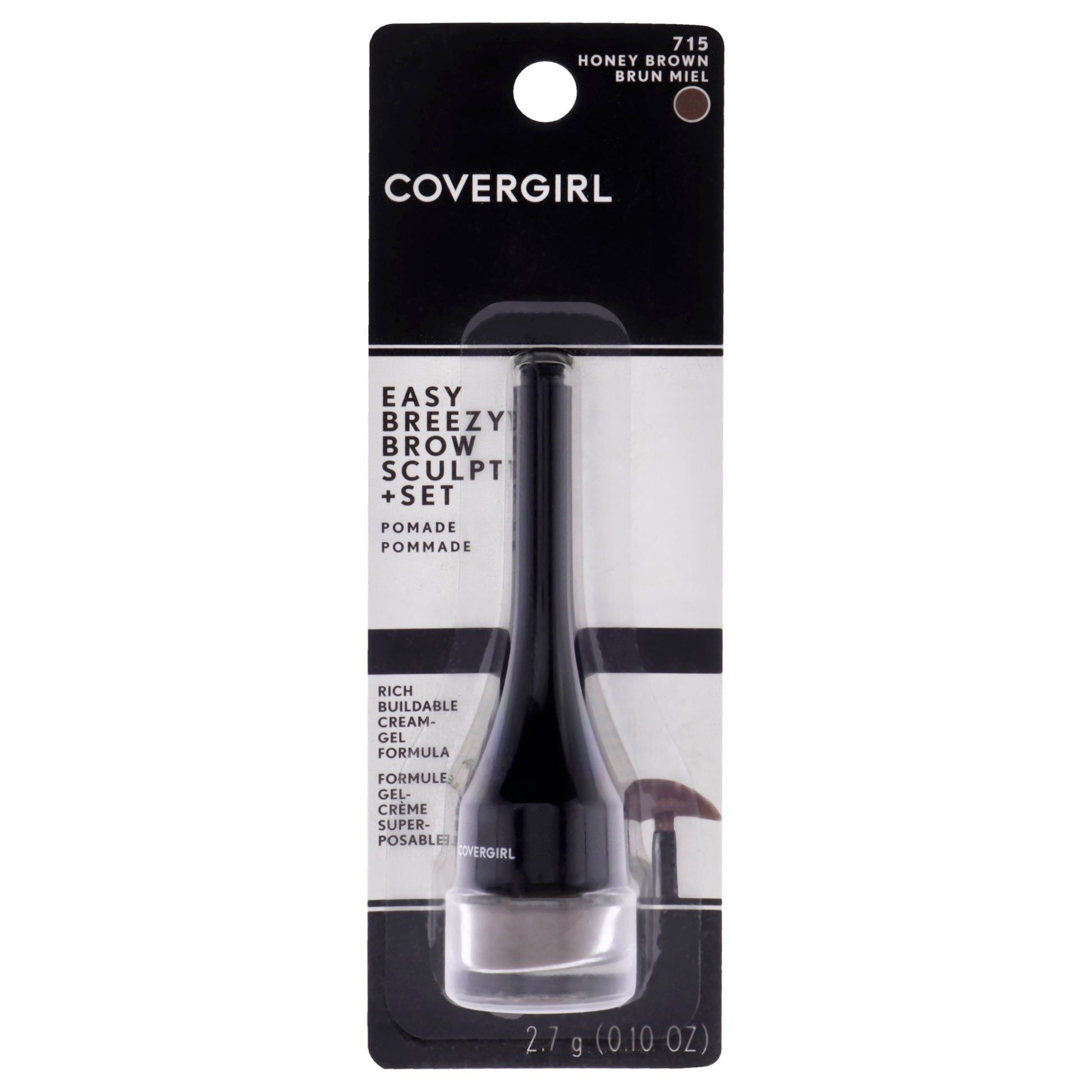 CoverGirl Easy Breezy Brow Sculpt Plus Pomade