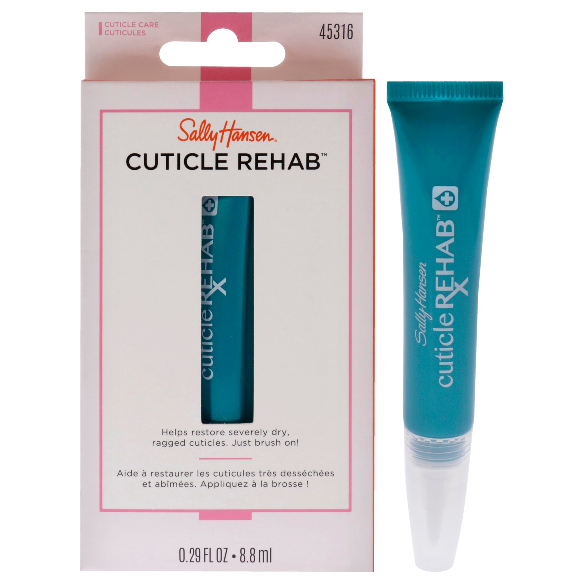 Cuticle Rehab