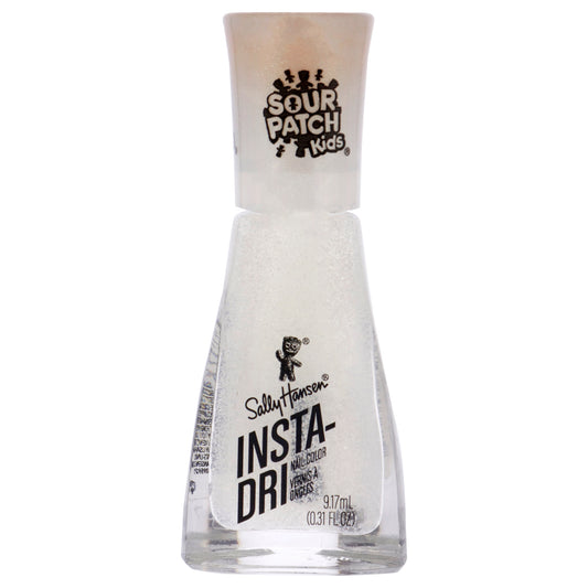 Insta-Dri Sour Patch Kids Nail Color - 750 First Sour Then Sweet by Sally Hansen for Women - 0.31 oz Nail Polish