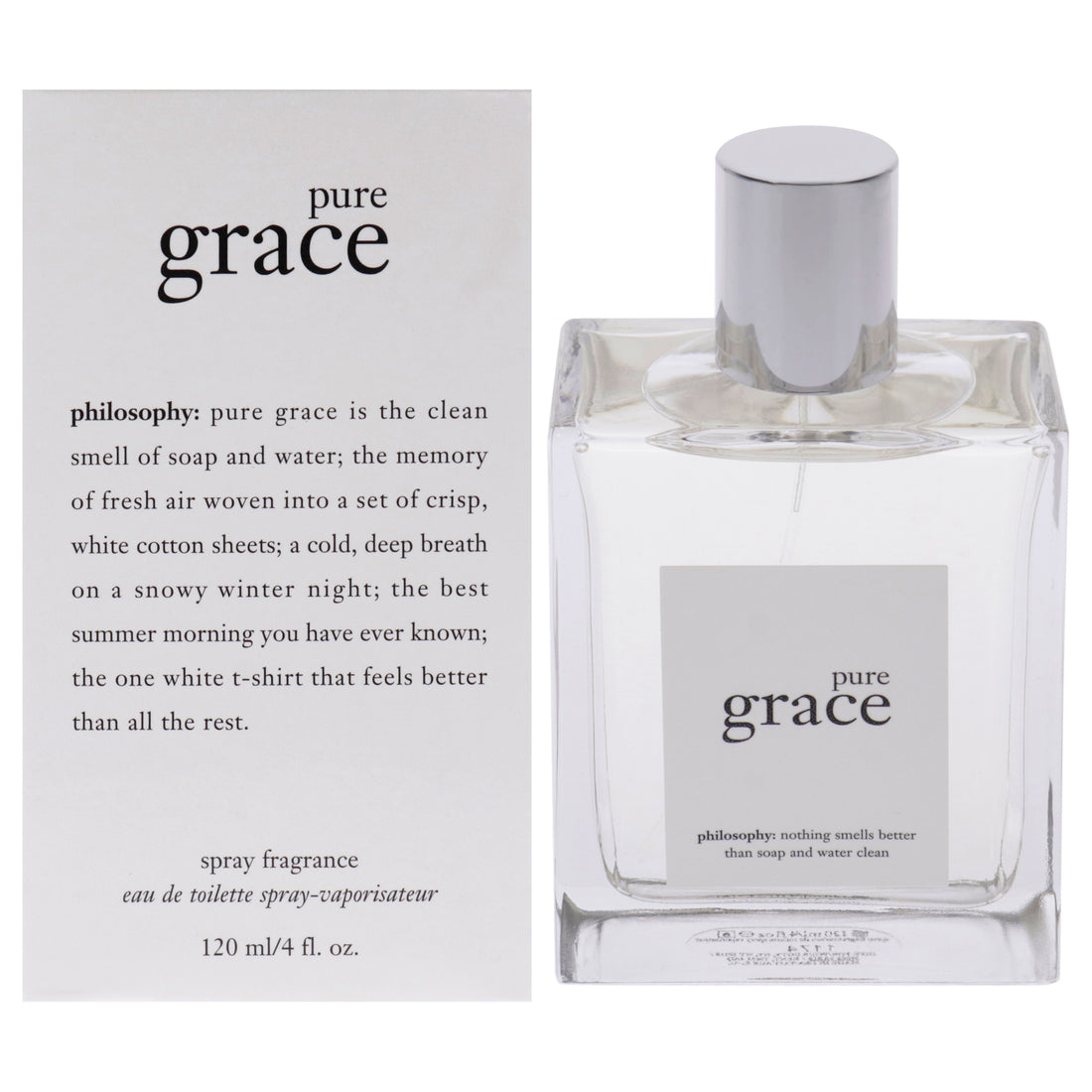 Philosophy Pure Grace Women EDT Spray