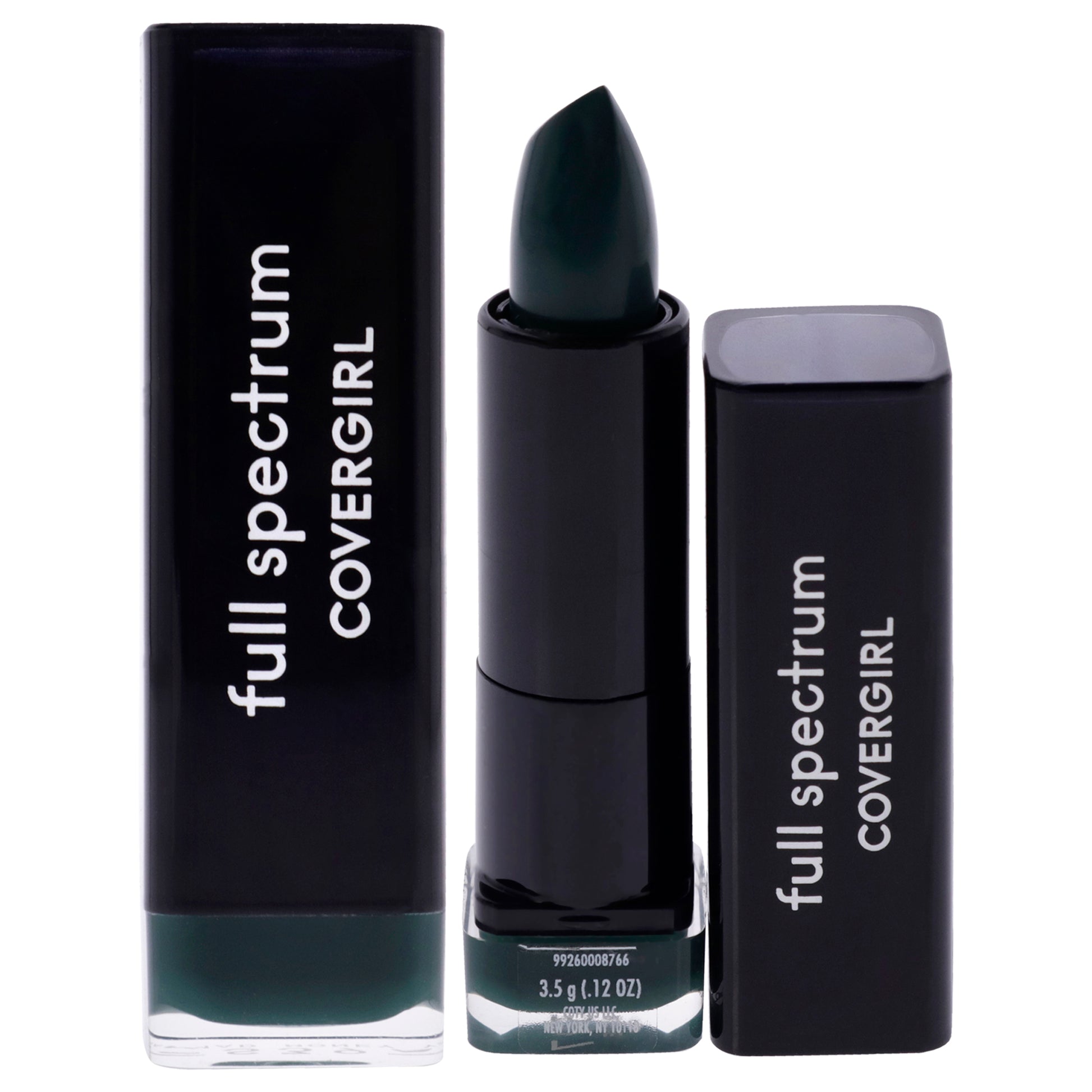 CoverGirl Full Spectrum Color Idol Satin Lipstick