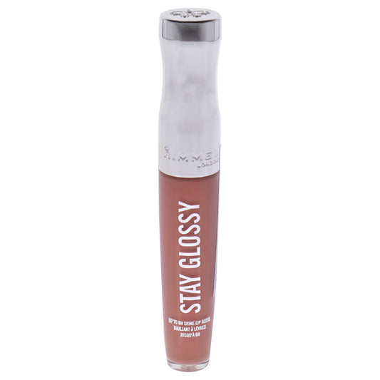 Stay Glossy Lip Gloss