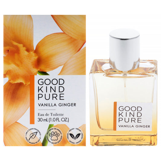 Good Kind Pure - Vanilla Ginger