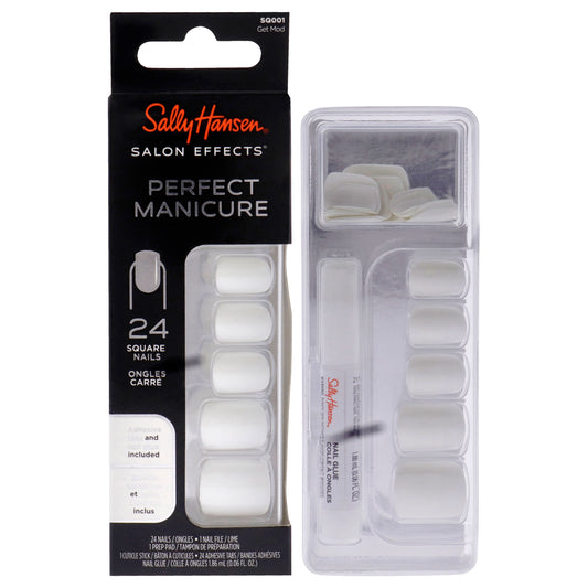 Perfect Manicure - Get Mod