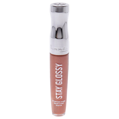 Rimmel London Stay Glossy Lip Gloss