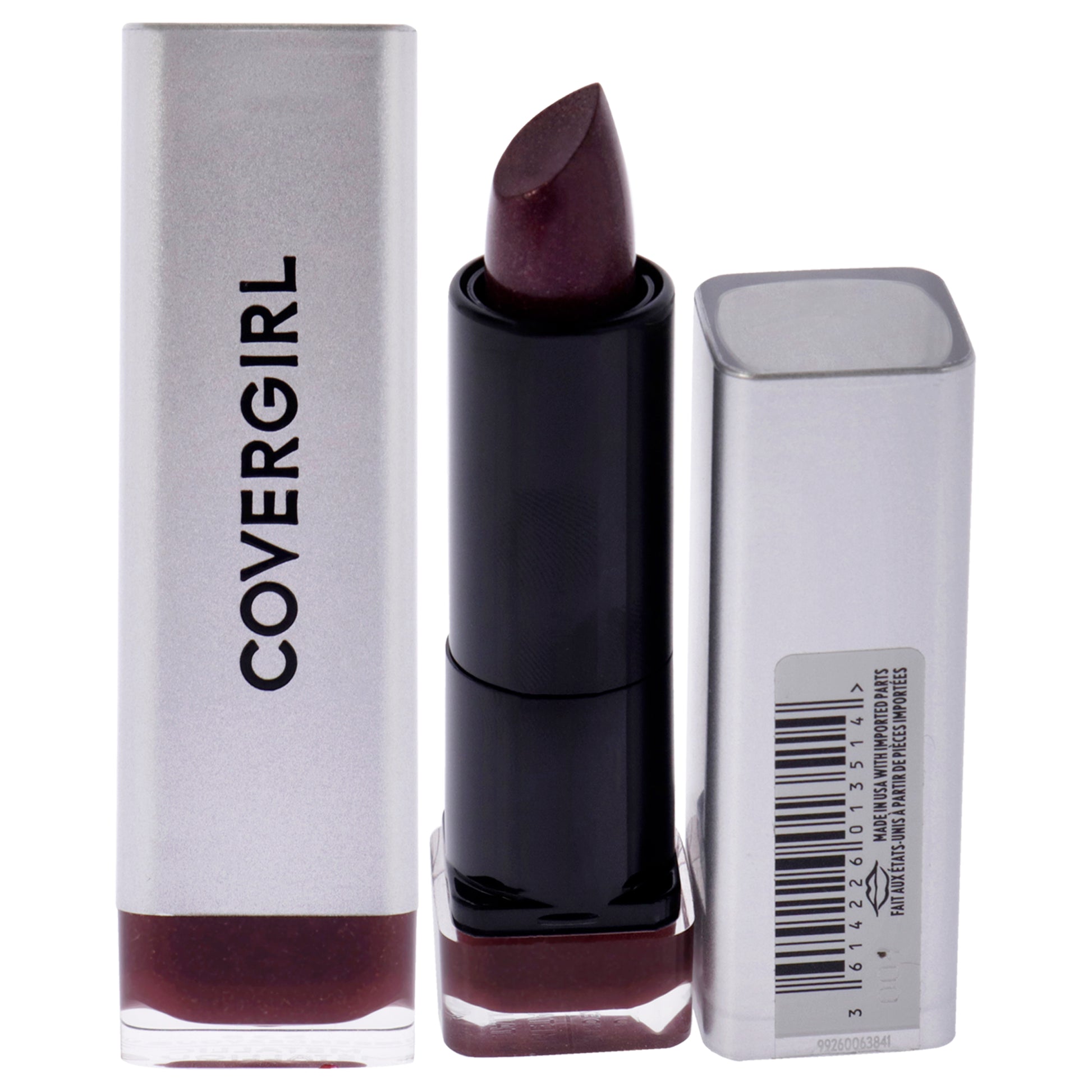 CoverGirl Exhibitionist Metallic Lipstick