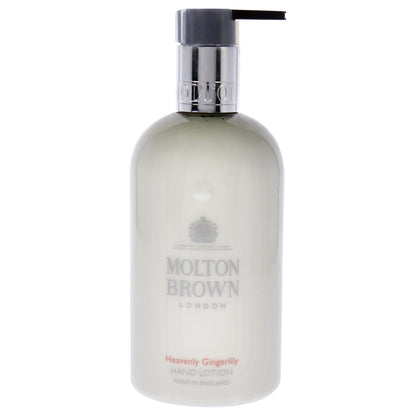Heavenly Gingerlily Hand Lotion