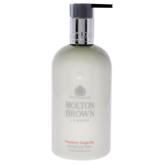 Heavenly Gingerlily Hand Lotion