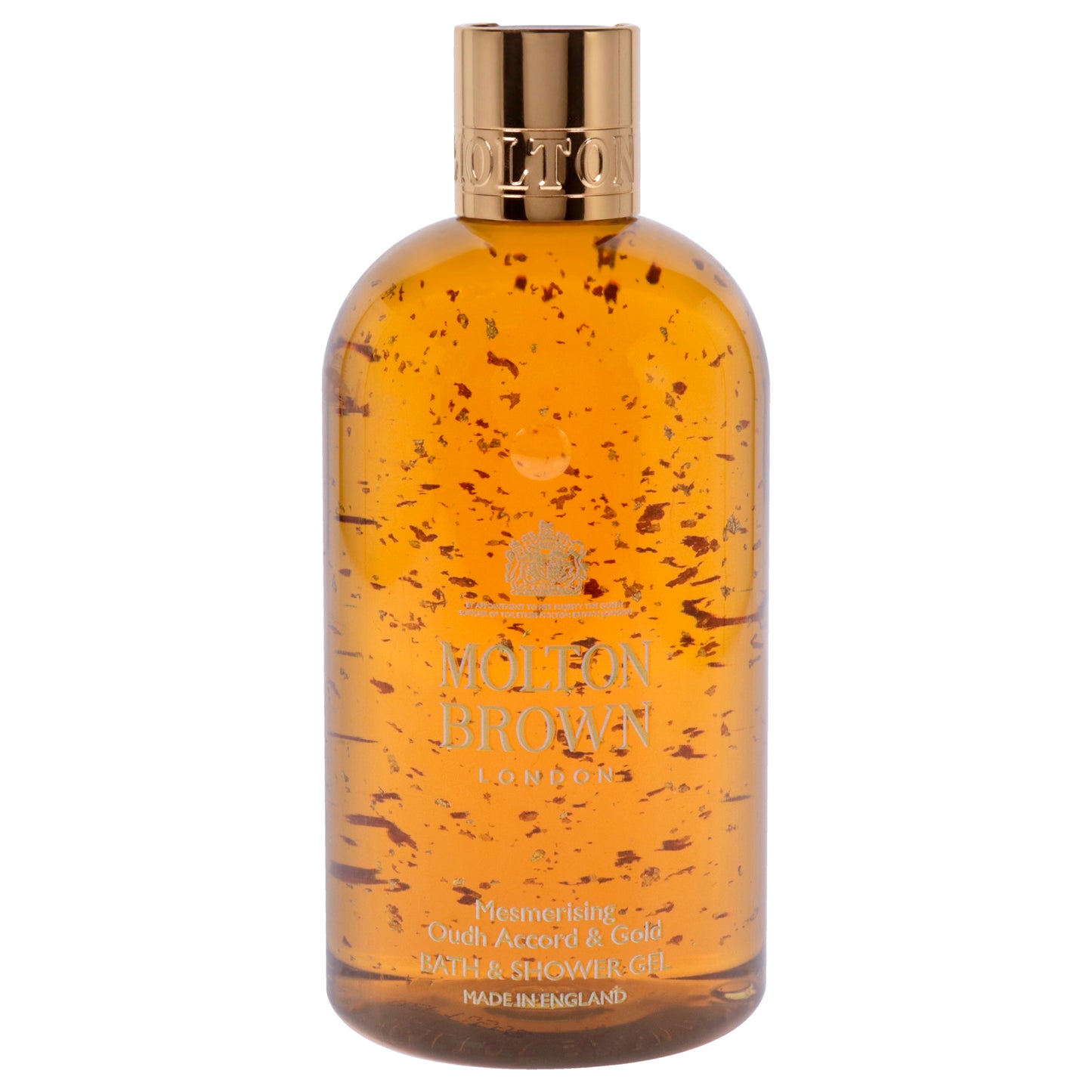 Mesmerising Oudh Accord and Gold