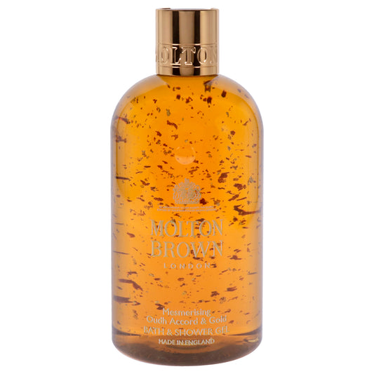 Mesmerising Oudh Accord and Gold