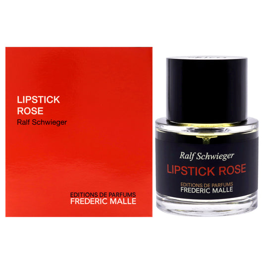 Lipstick Rose by Frederic Malle for Women - 1.7 oz EDP Spray
