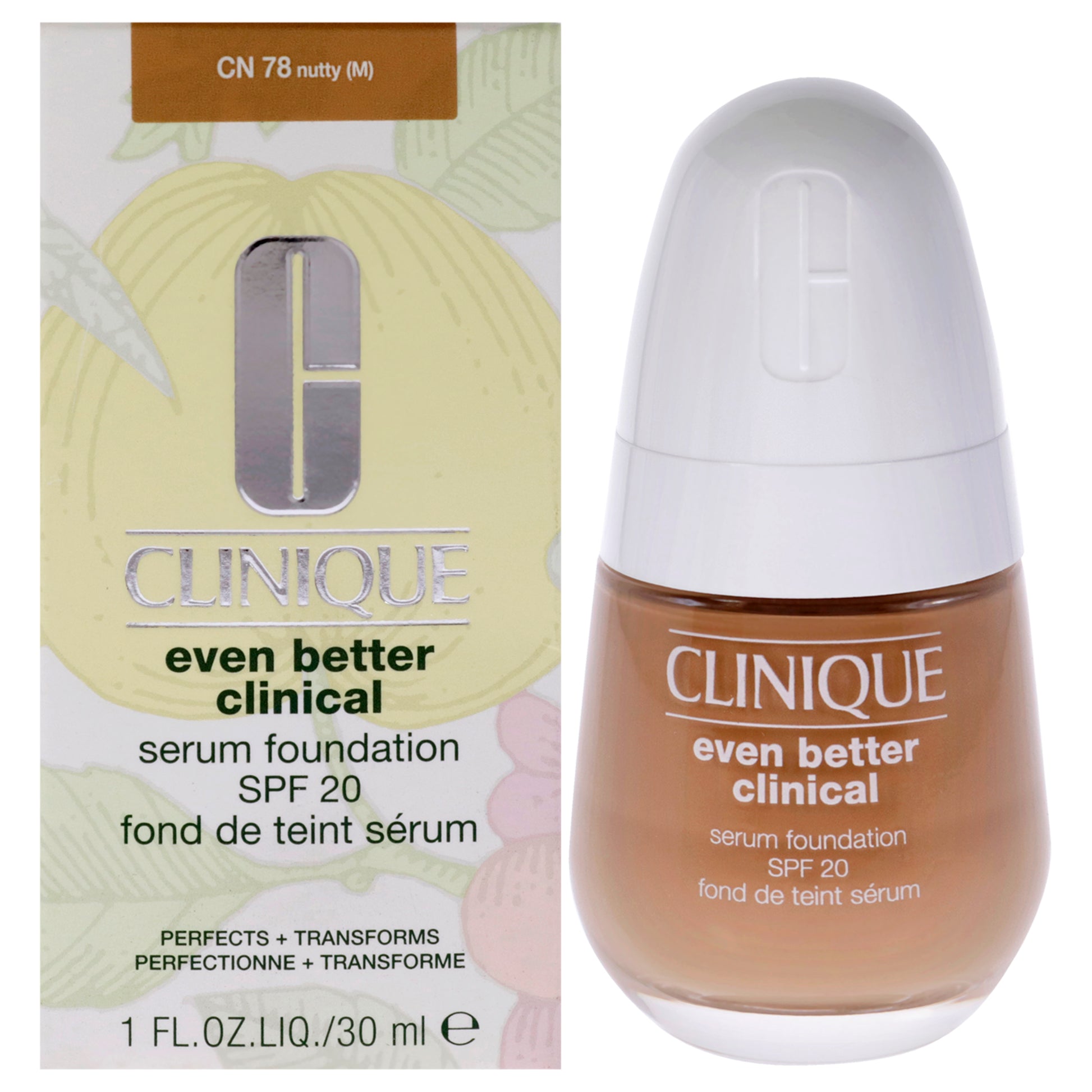 Clinique Even Better Clinical Serum Foundation SPF 20