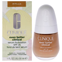 Clinique Even Better Clinical Serum Foundation SPF 20