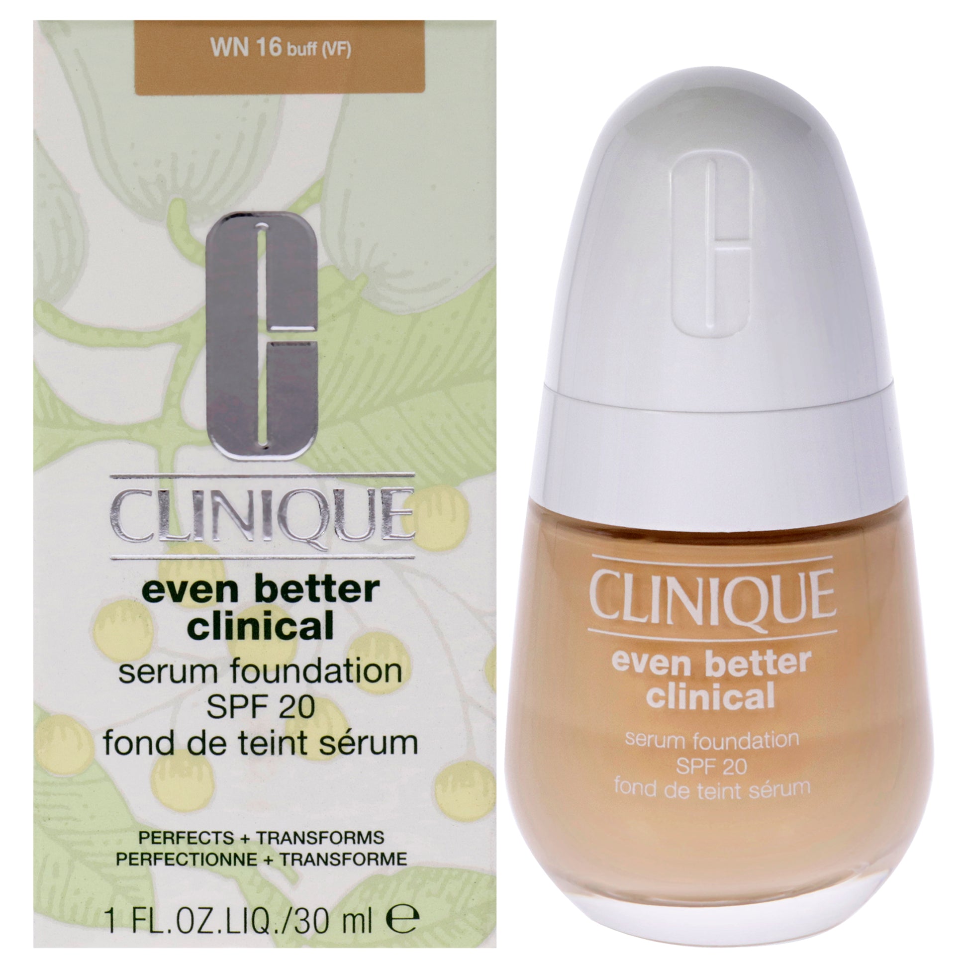 Clinique Even Better Clinical Serum Foundation SPF 20