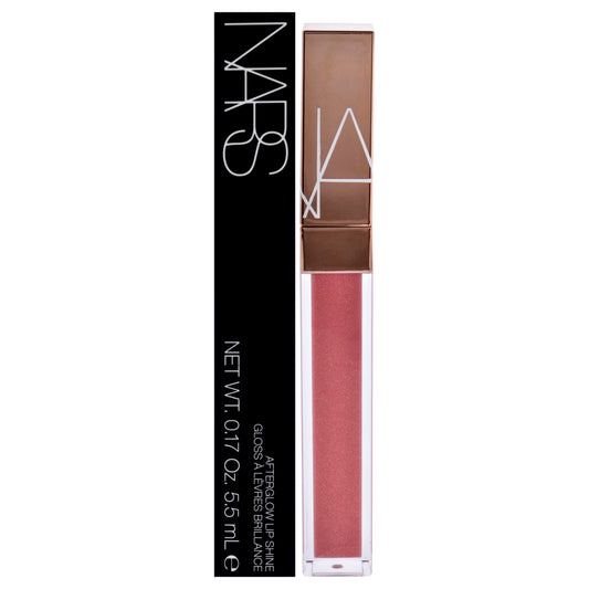 Afterglow Lip Shine - Orgasm by NARS for Women - 0.17 oz Lip Gloss