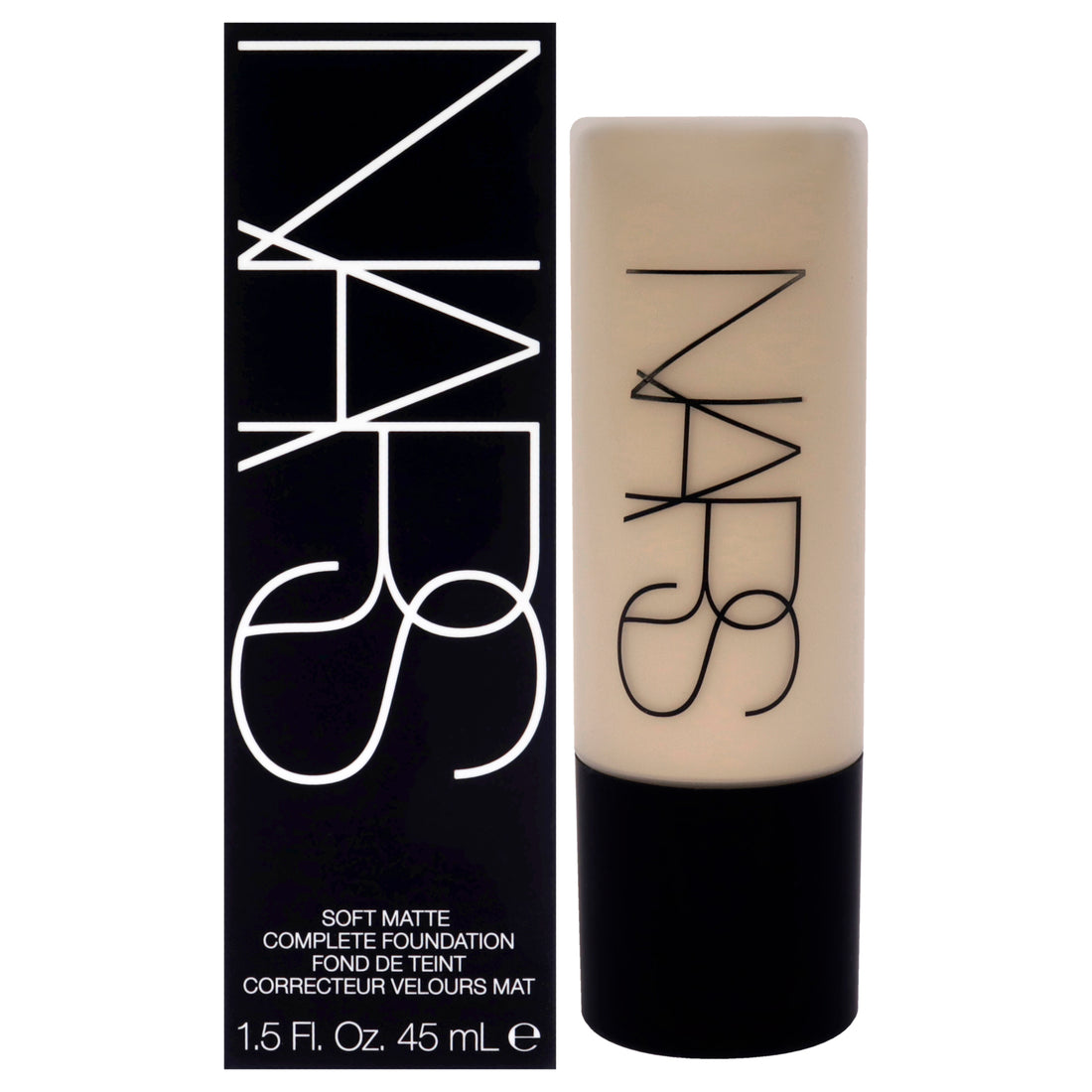 NARS Soft Matte Complete Foundation