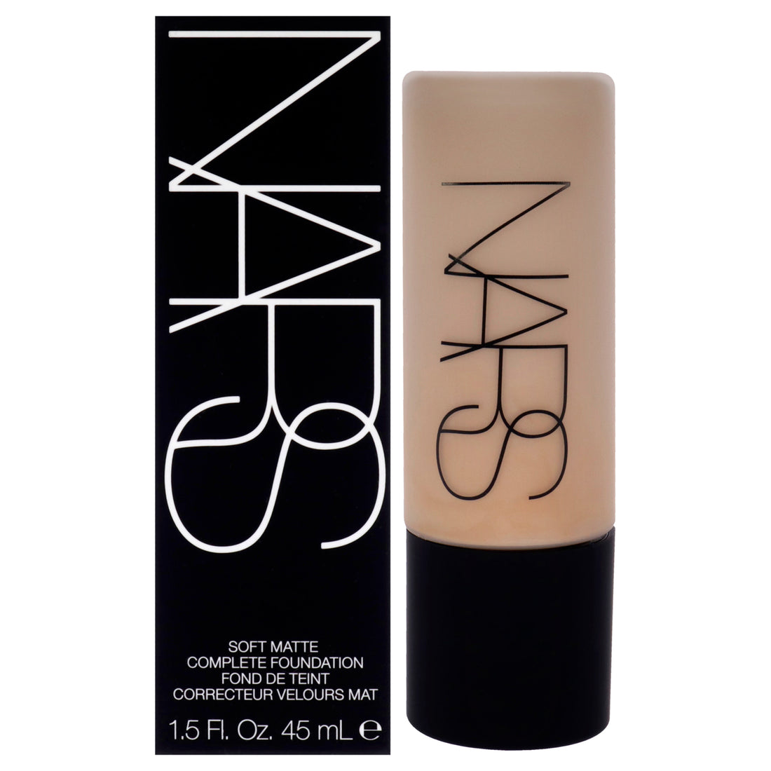 NARS Soft Matte Complete Foundation