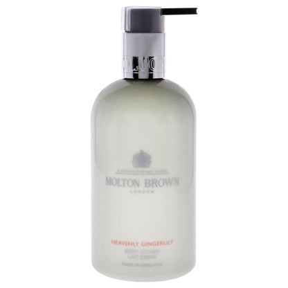 Heavenly Gingerlily Body Lotion