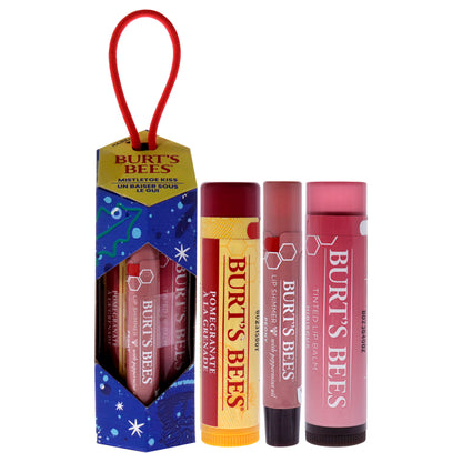 Mistletoe Kiss Gift 2023 - Pink